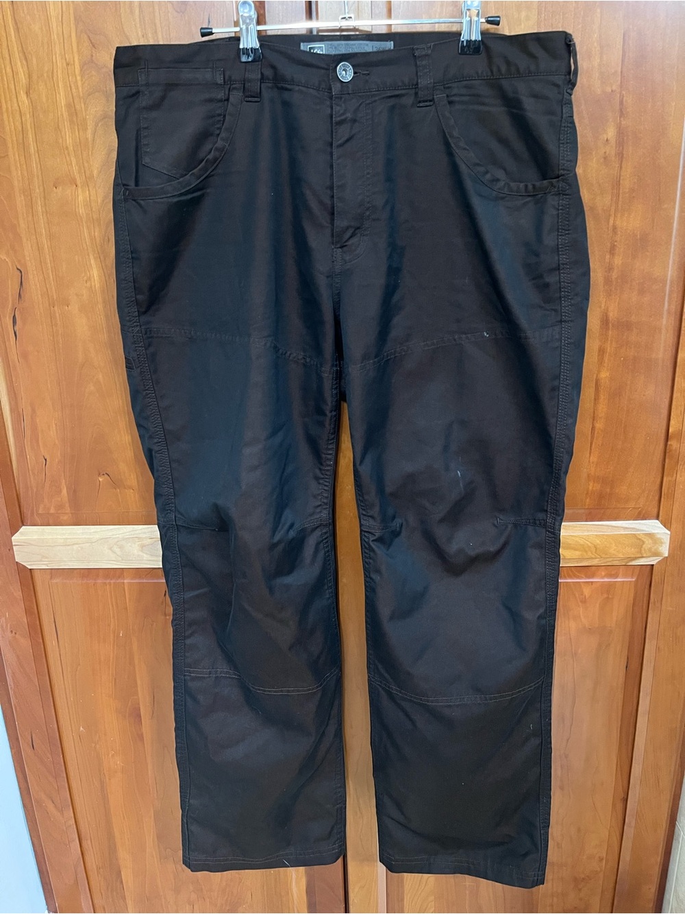REI Men's Cargo Pants 36x30 brown